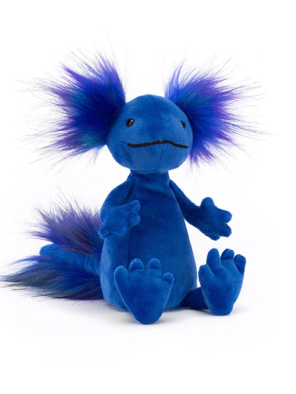 RARE Jellycat Small Axolotl Bundle BNWT - Picture 3 of 6